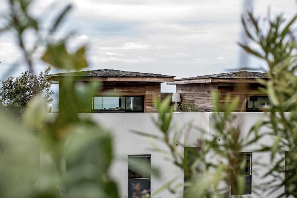 Apartamento L'Ecrin Algajola  Exterior foto