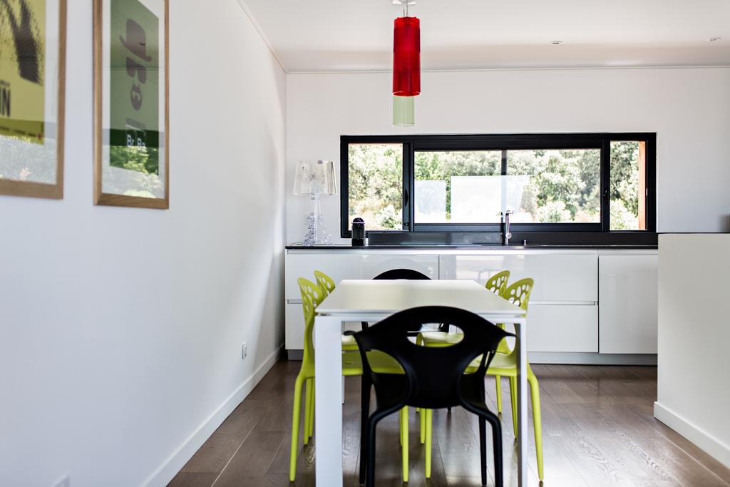 Apartamento L'Ecrin Algajola  Habitación foto