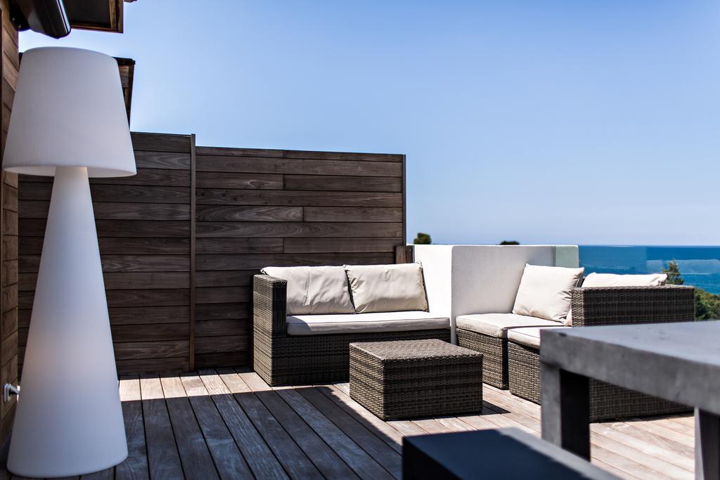 Apartamento L'Ecrin Algajola  Habitación foto