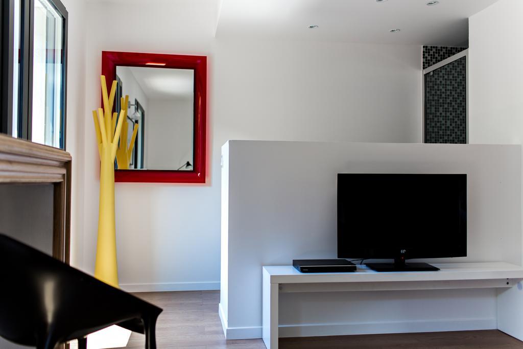 Apartamento L'Ecrin Algajola  Habitación foto