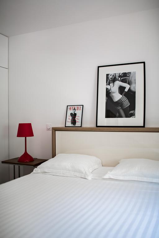 Apartamento L'Ecrin Algajola  Habitación foto
