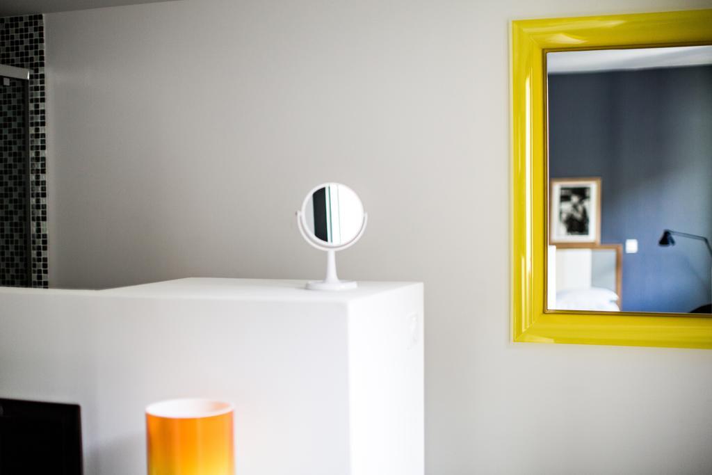 Apartamento L'Ecrin Algajola  Habitación foto