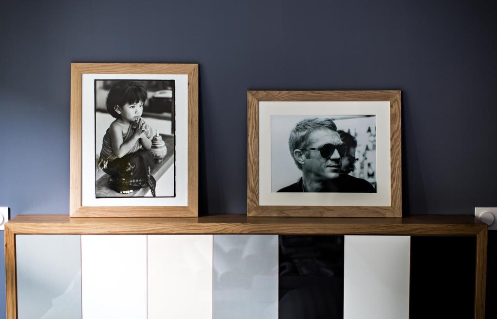 Apartamento L'Ecrin Algajola  Habitación foto