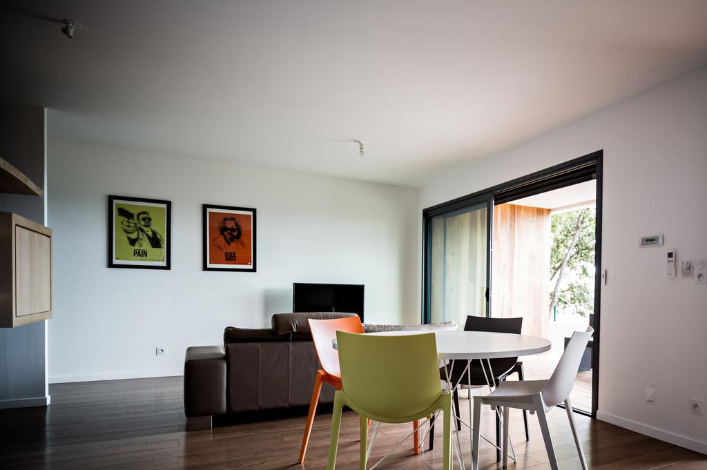 Apartamento L'Ecrin Algajola  Habitación foto