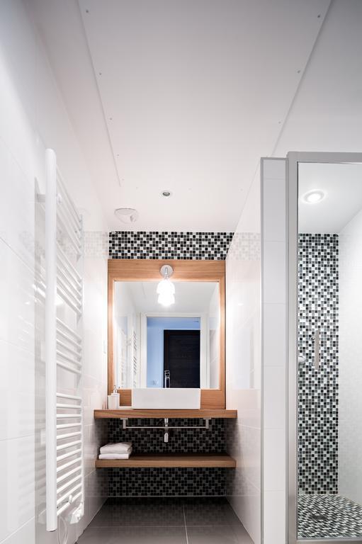 Apartamento L'Ecrin Algajola  Habitación foto