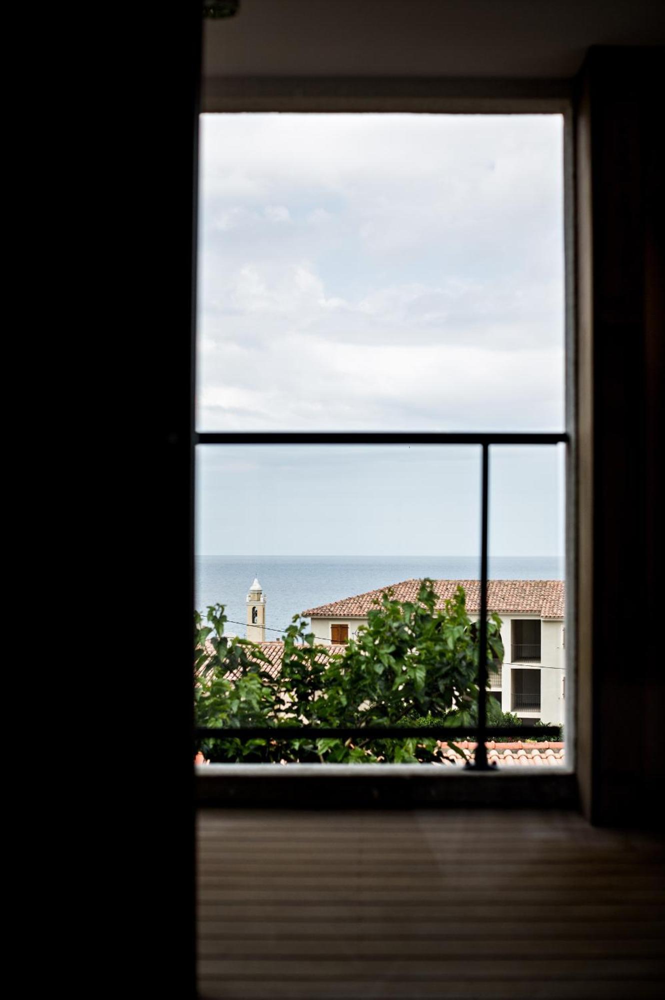 Apartamento L'Ecrin Algajola  Habitación foto