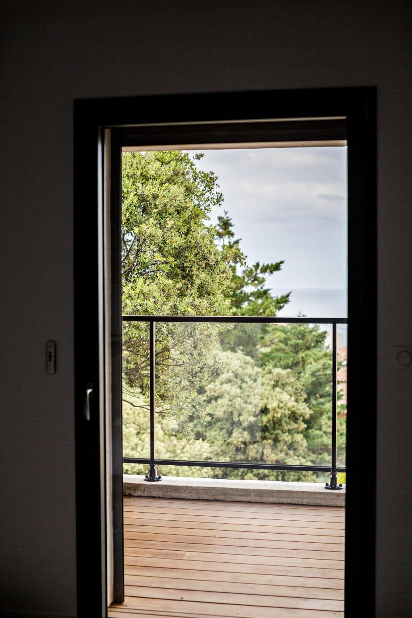 Apartamento L'Ecrin Algajola  Habitación foto