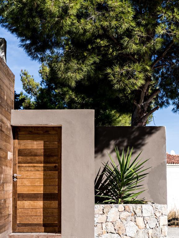 Apartamento L'Ecrin Algajola  Exterior foto