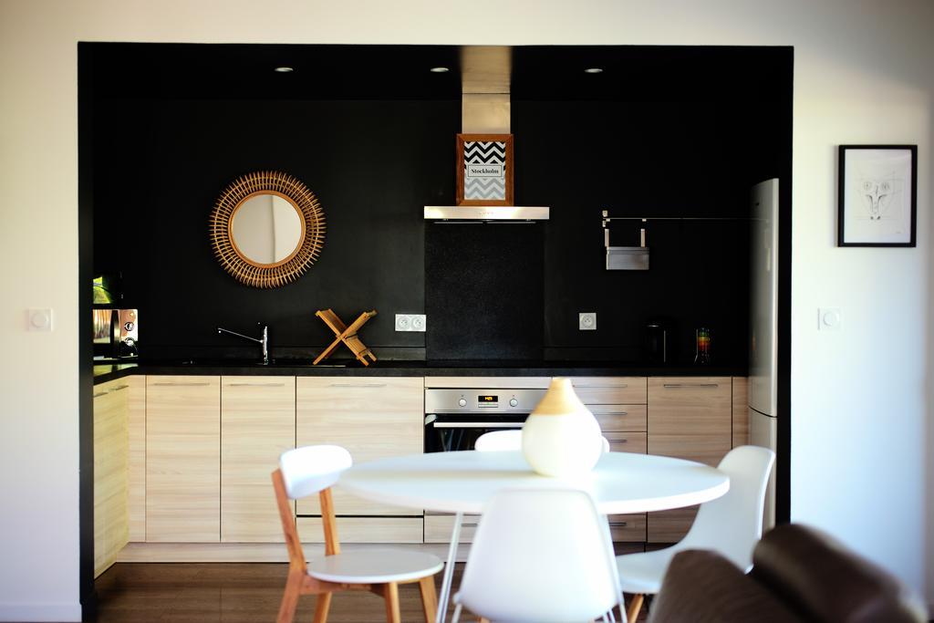 Apartamento L'Ecrin Algajola  Exterior foto