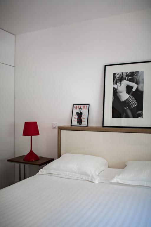 Apartamento L'Ecrin Algajola  Exterior foto