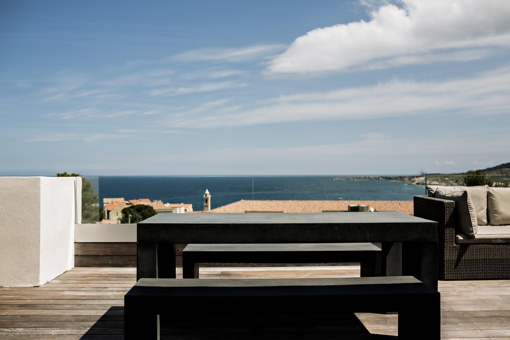 Apartamento L'Ecrin Algajola  Exterior foto